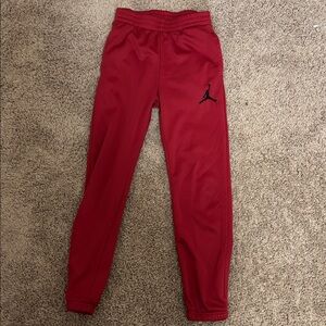 Jordan dri-fit sweatpants